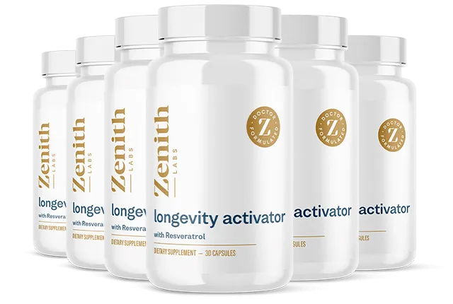 longevity activator discount