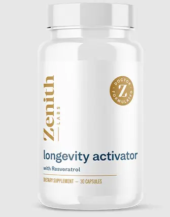 longevity activator supplement